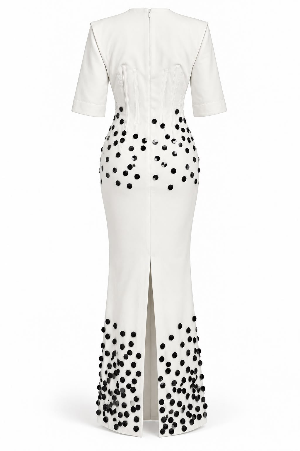 DBG Dot Dress