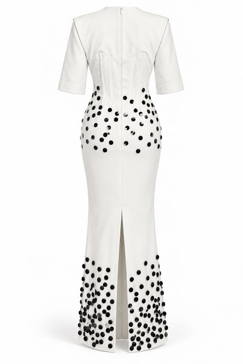 DBG Dot Dress