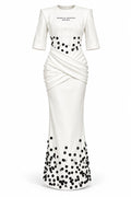 DBG Dot Dress
