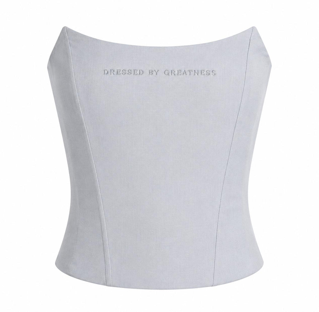 DBG Platinum Corset