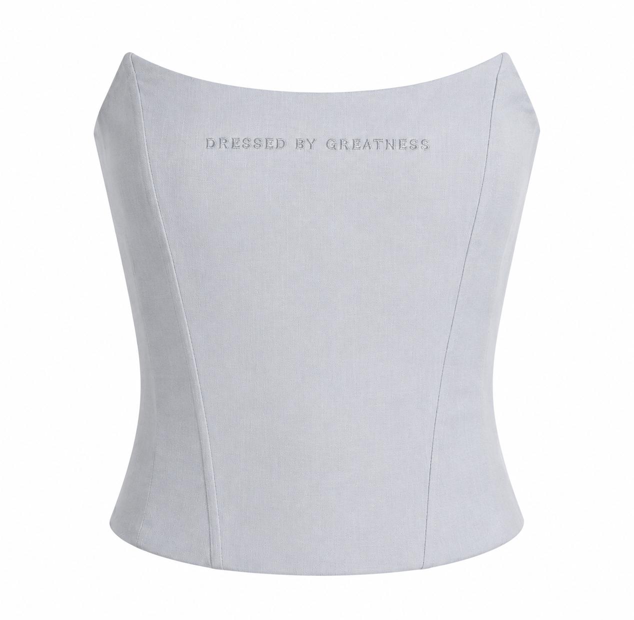 DBG Platinum Corset
