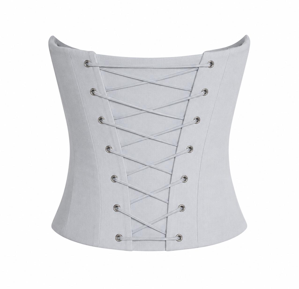 DBG Platinum Corset