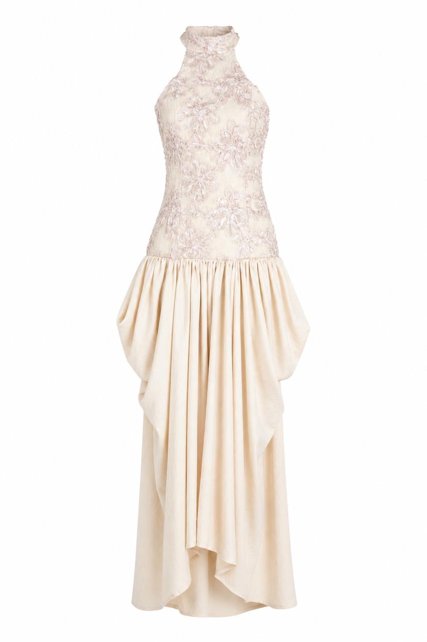 Sandlace Dress