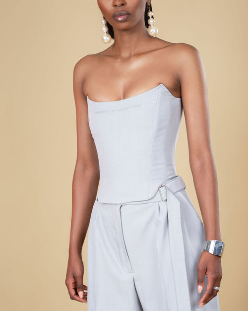 DBG Platinum Corset