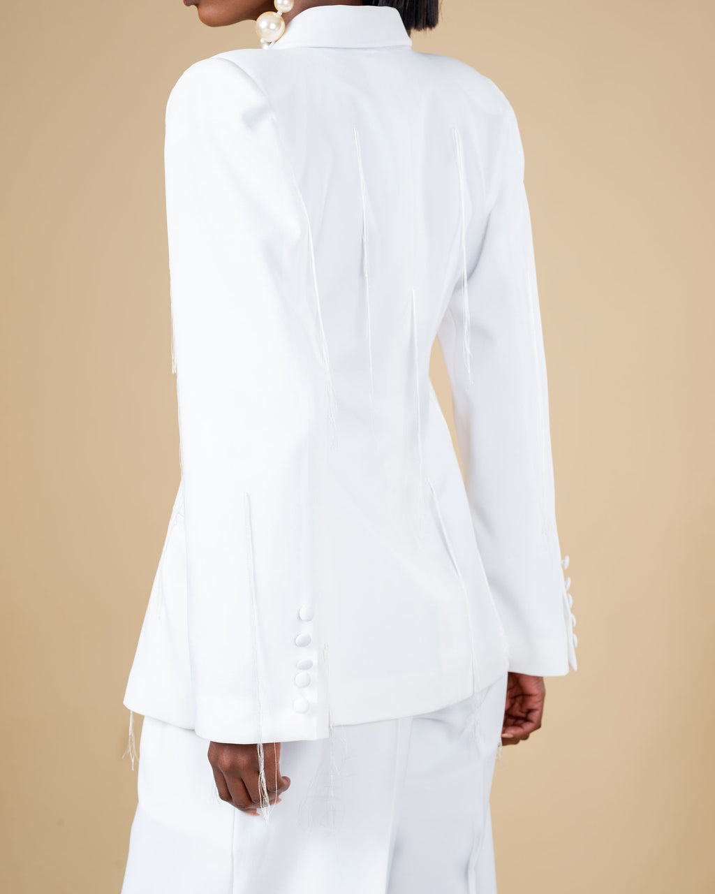Tassel Blazer