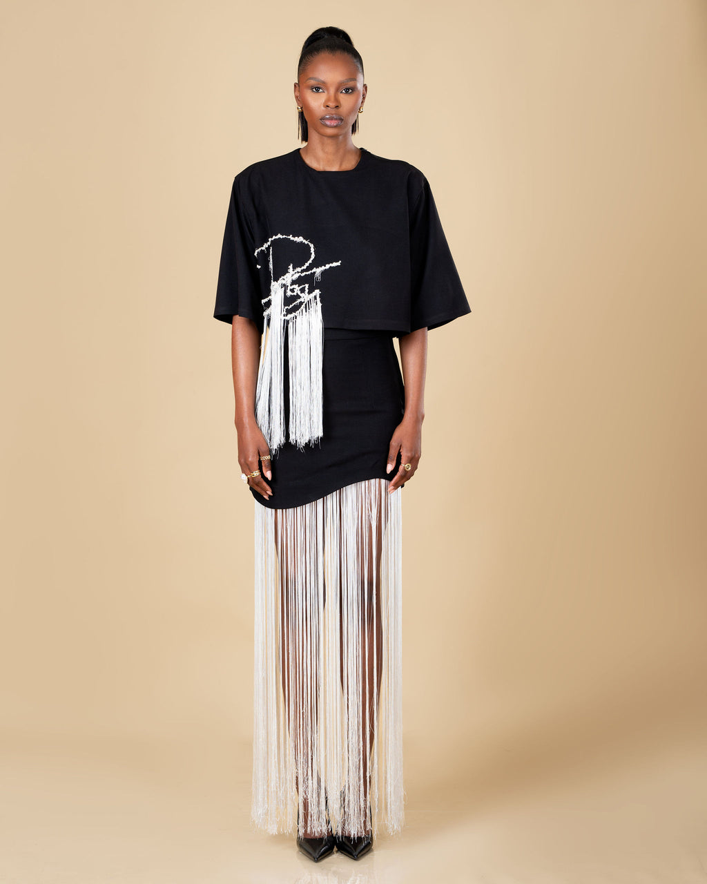 Tassel Skirt