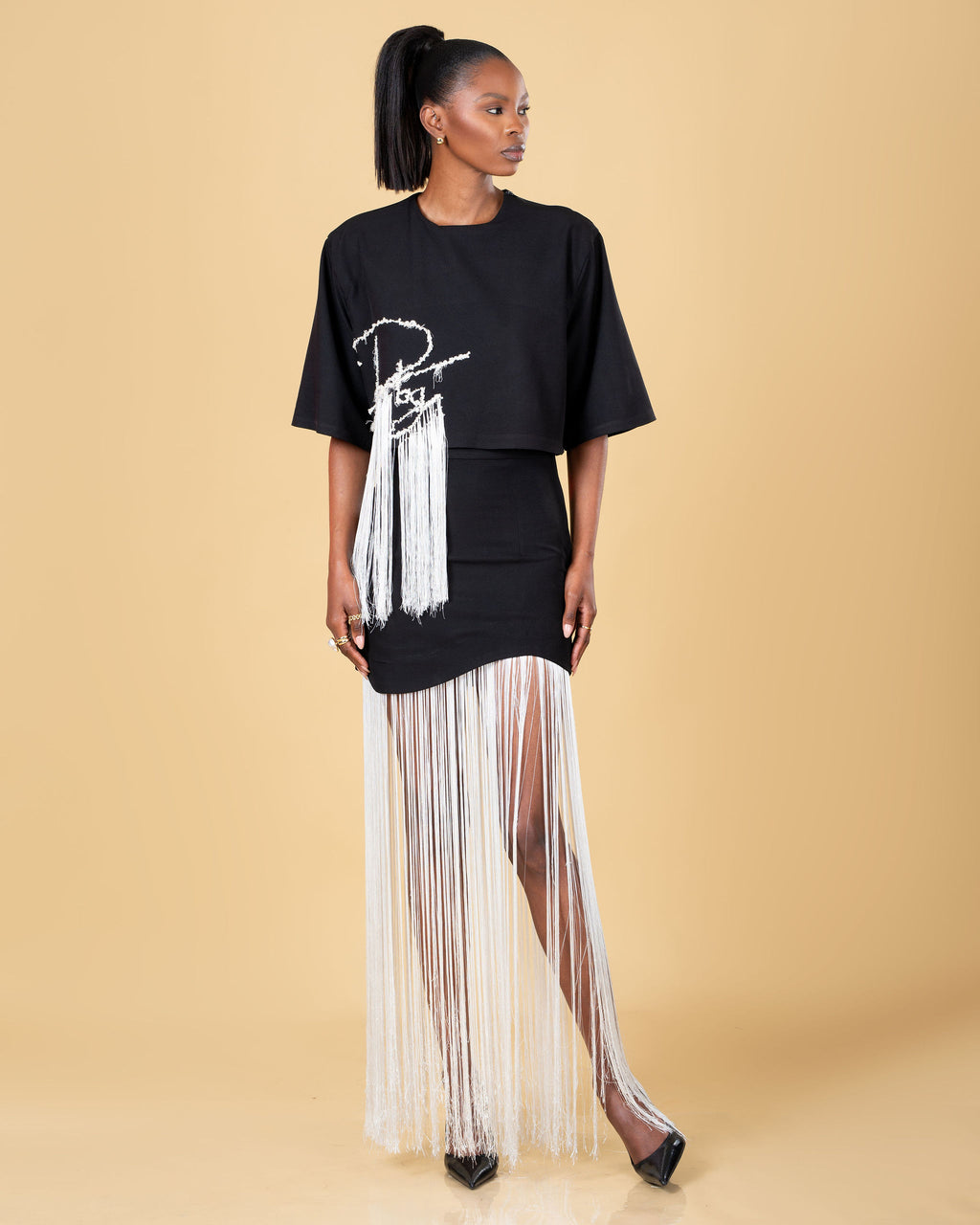 Tassel Skirt