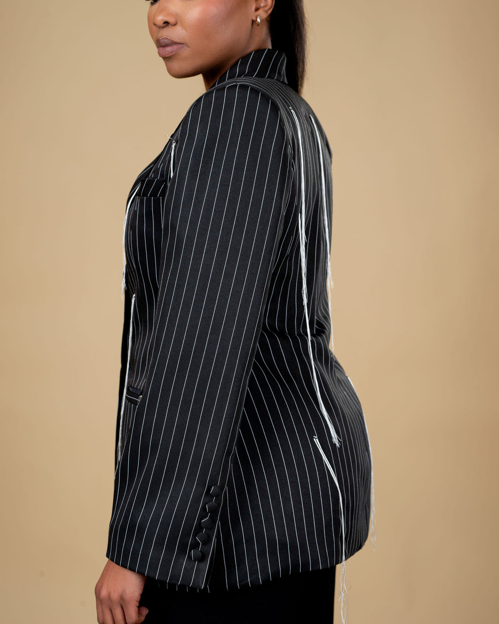 Tassel Blazer